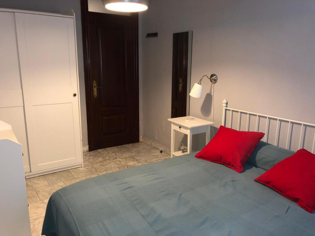 Apartamento Centro Malaga Calle Beatas Dış mekan fotoğraf