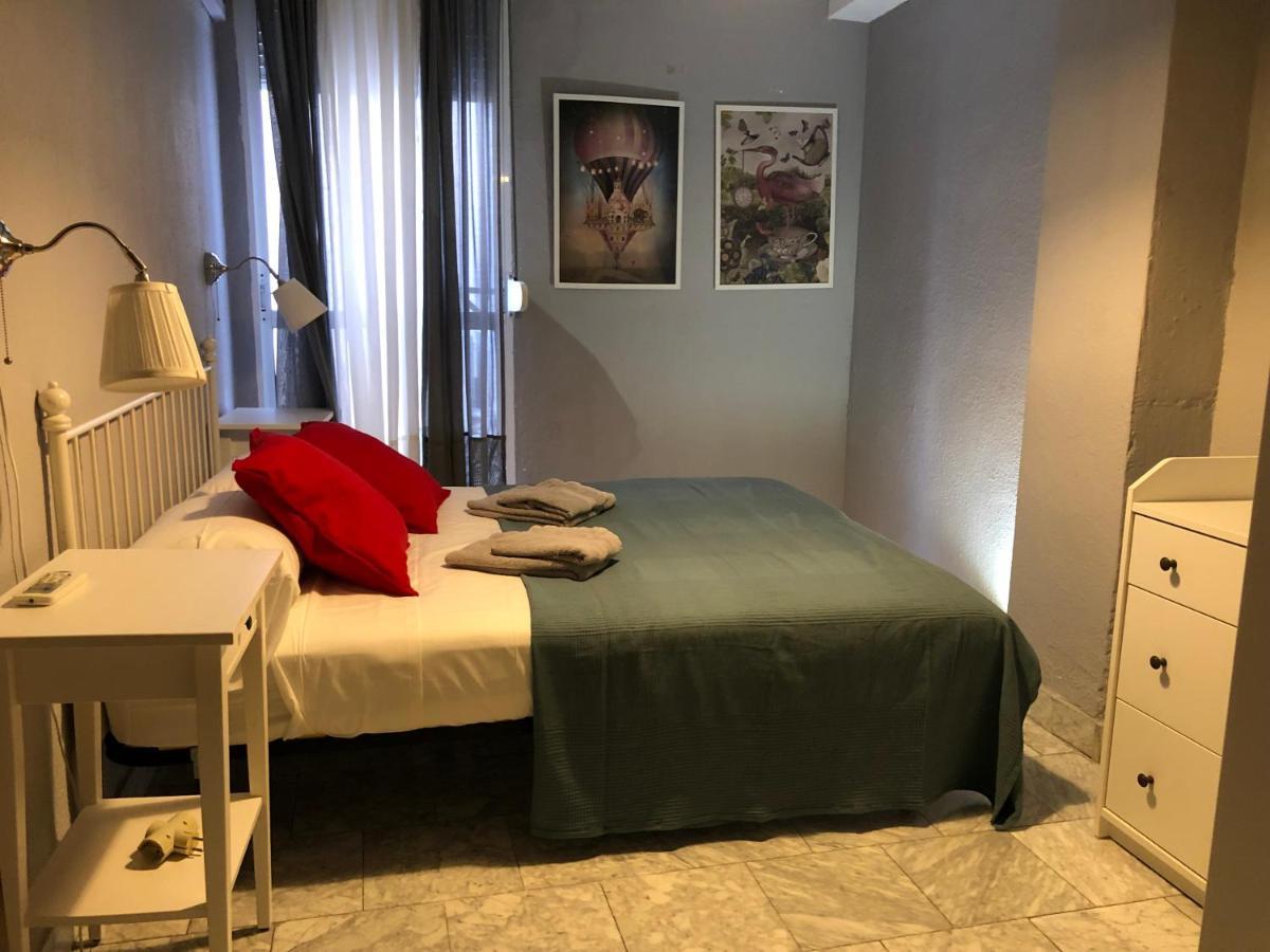 Apartamento Centro Malaga Calle Beatas Dış mekan fotoğraf